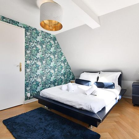 Romantique Appartement Fly Me To The Moon Colmar Exteriér fotografie