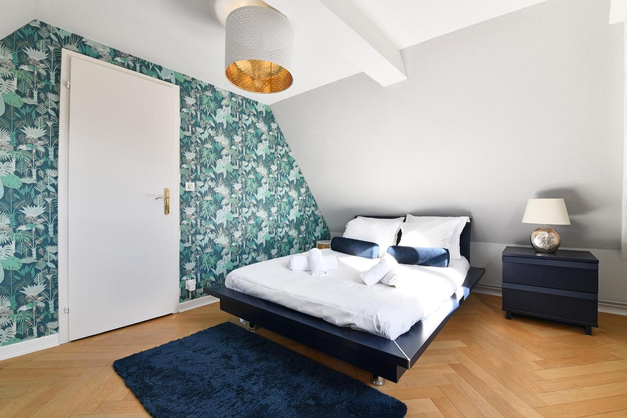 Romantique Appartement Fly Me To The Moon Colmar Exteriér fotografie