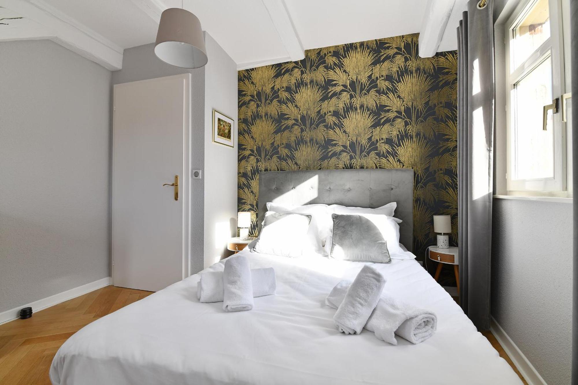 Romantique Appartement Fly Me To The Moon Colmar Exteriér fotografie