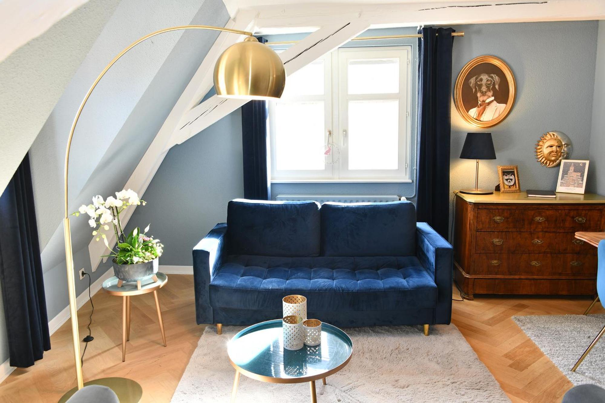 Romantique Appartement Fly Me To The Moon Colmar Exteriér fotografie